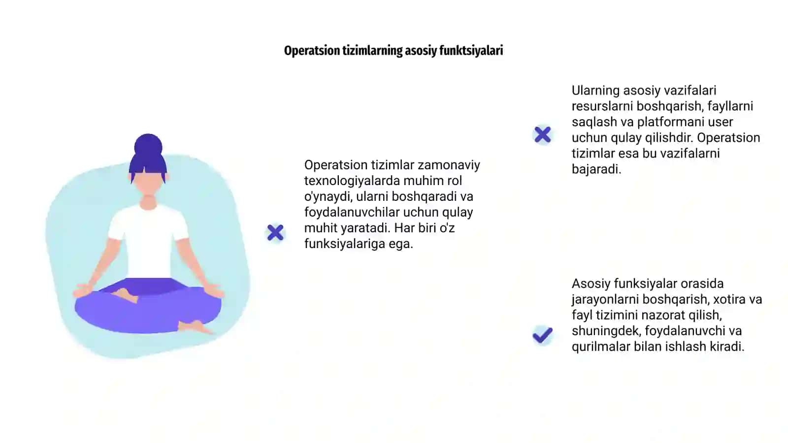 Zamonaviy operatsion tizimlar 4
