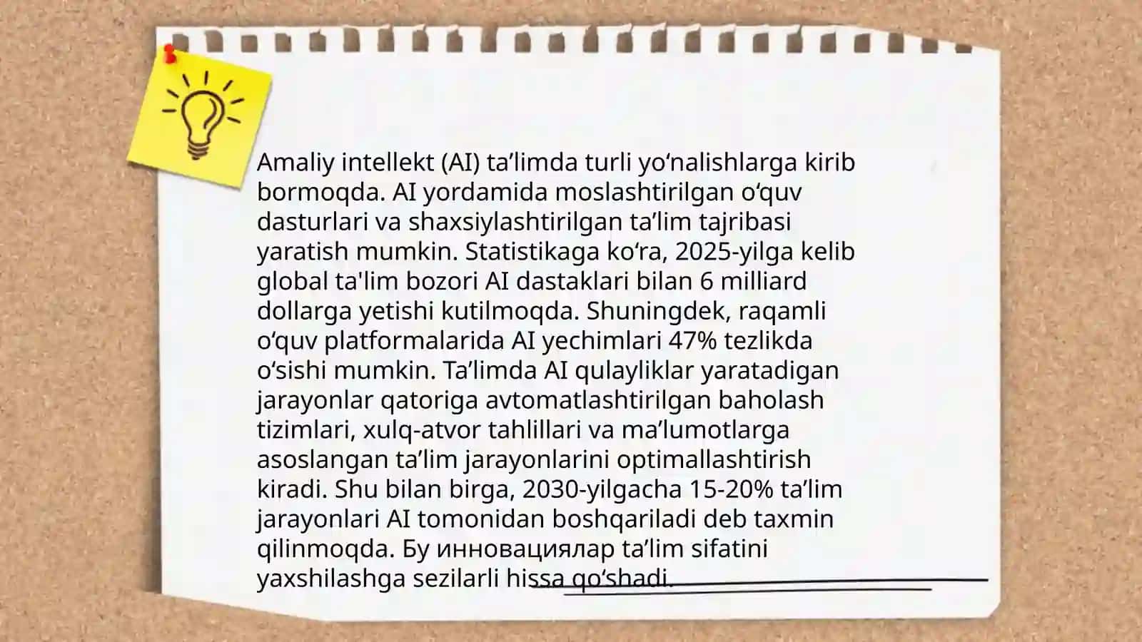 Akademik va amaliy intellekt: taʼlimdagi individual farqlar 4