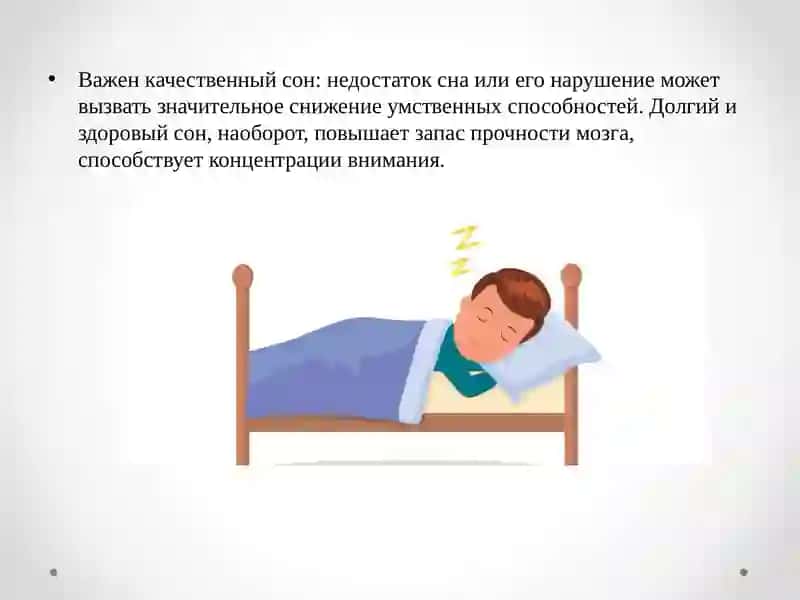Гигиена умственного труда 4