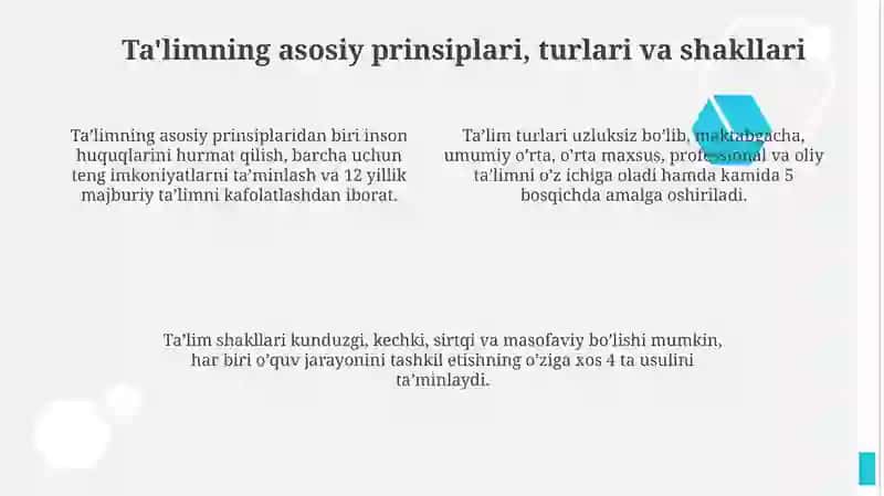 Ta'lim to‘g‘risida"gi qonun 4