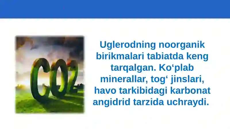 Uglerodningengmuhimbirikmalari 4