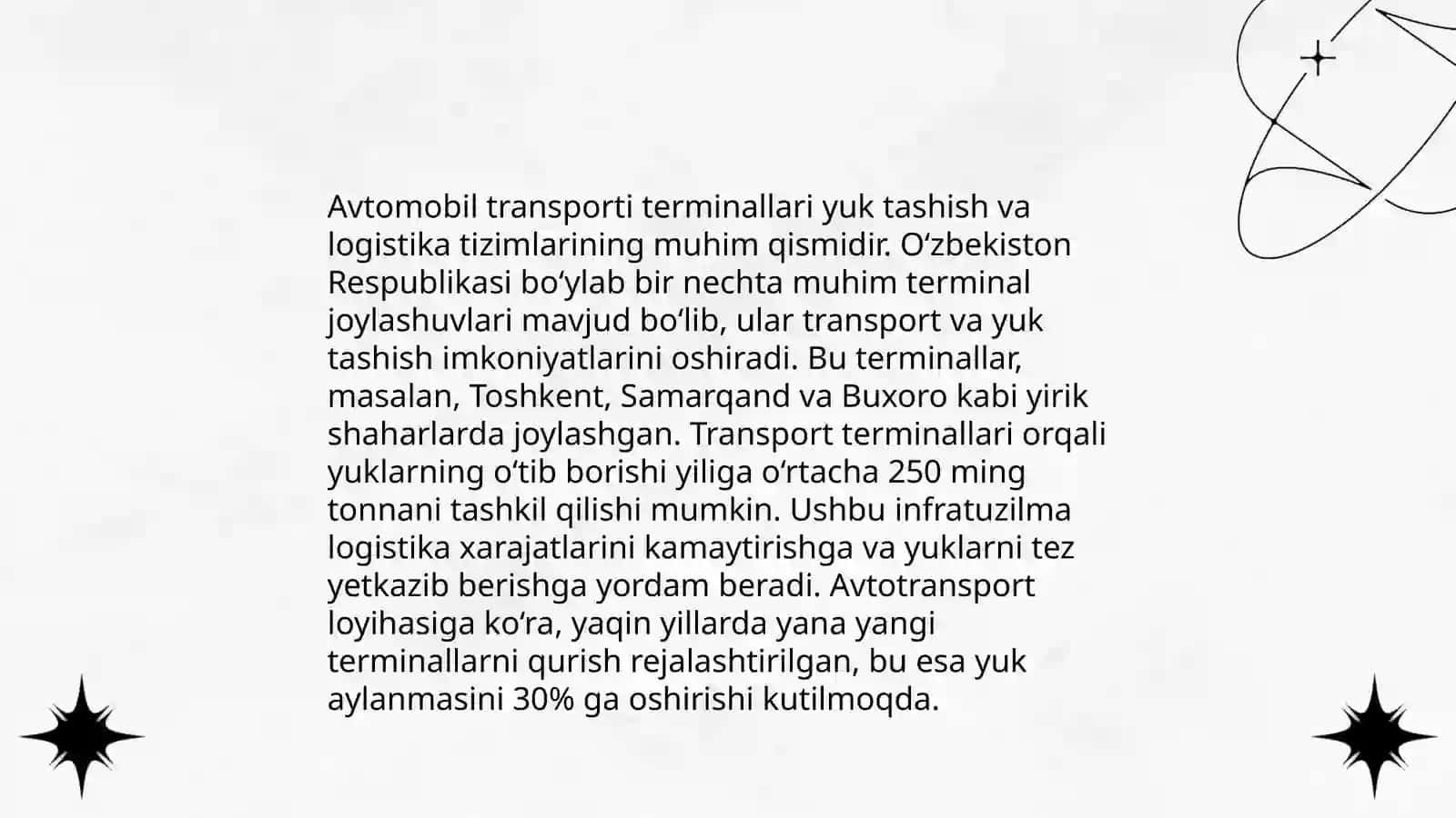 Temir yo'l vokzallari infratuzilmasi 4