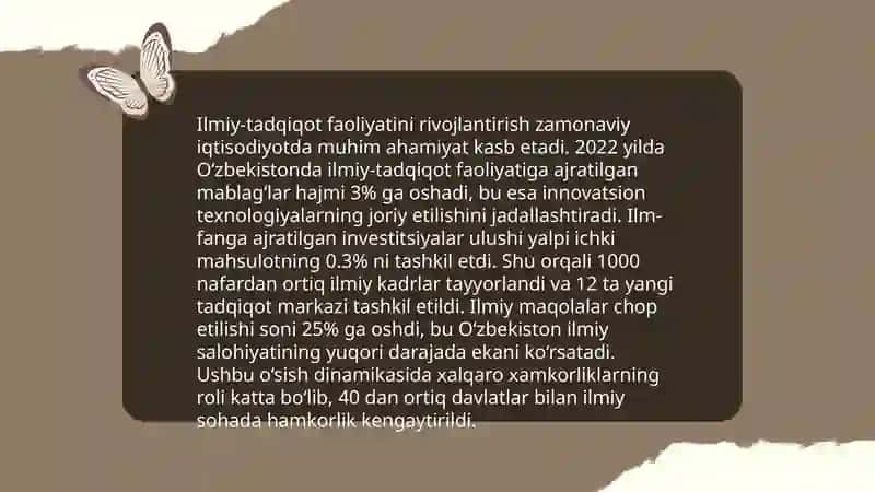 Harakatlar strategiyasining 4-yonalishi 4