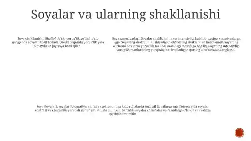 G.Thokurning Nur Va Soyalar Qissasi 4