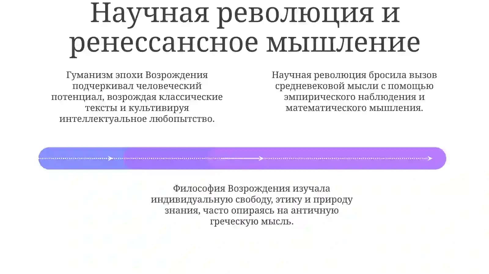 Философия эпохи Возрождения 4