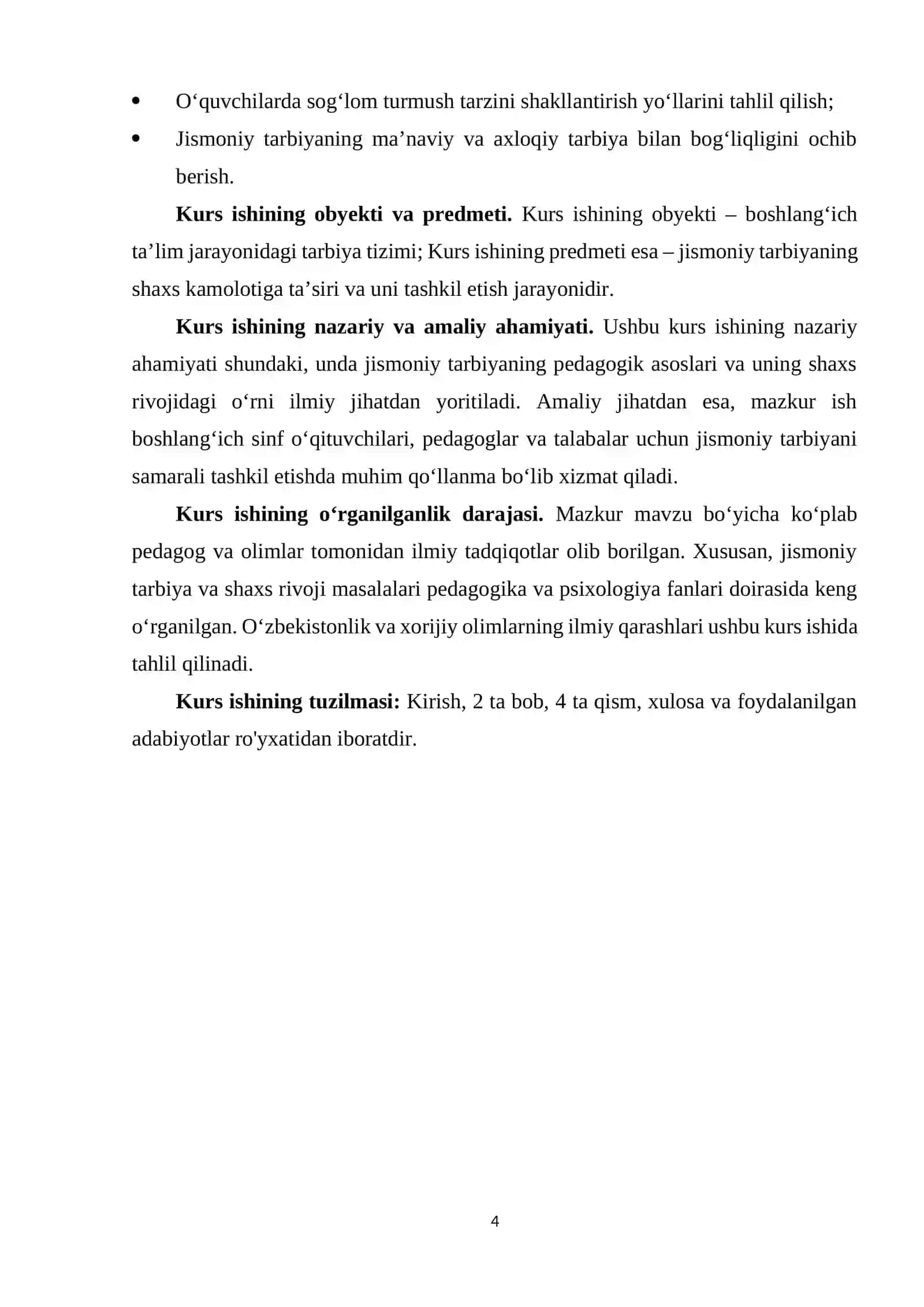 Shaxs tarbiyasida jismoniy tarbiyaning ahamiyati 4