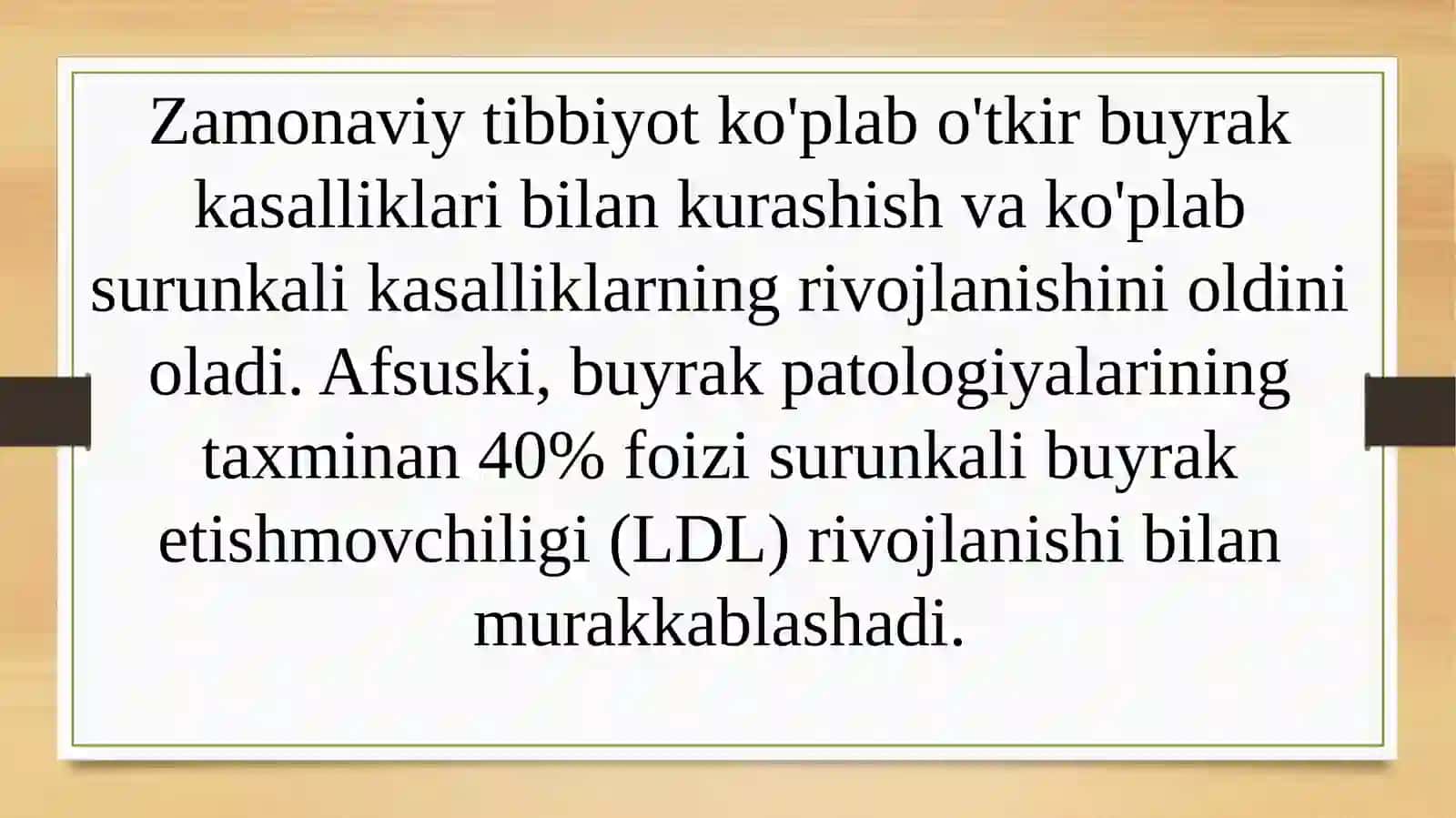 Surunkali buyrak kasalliklari 4