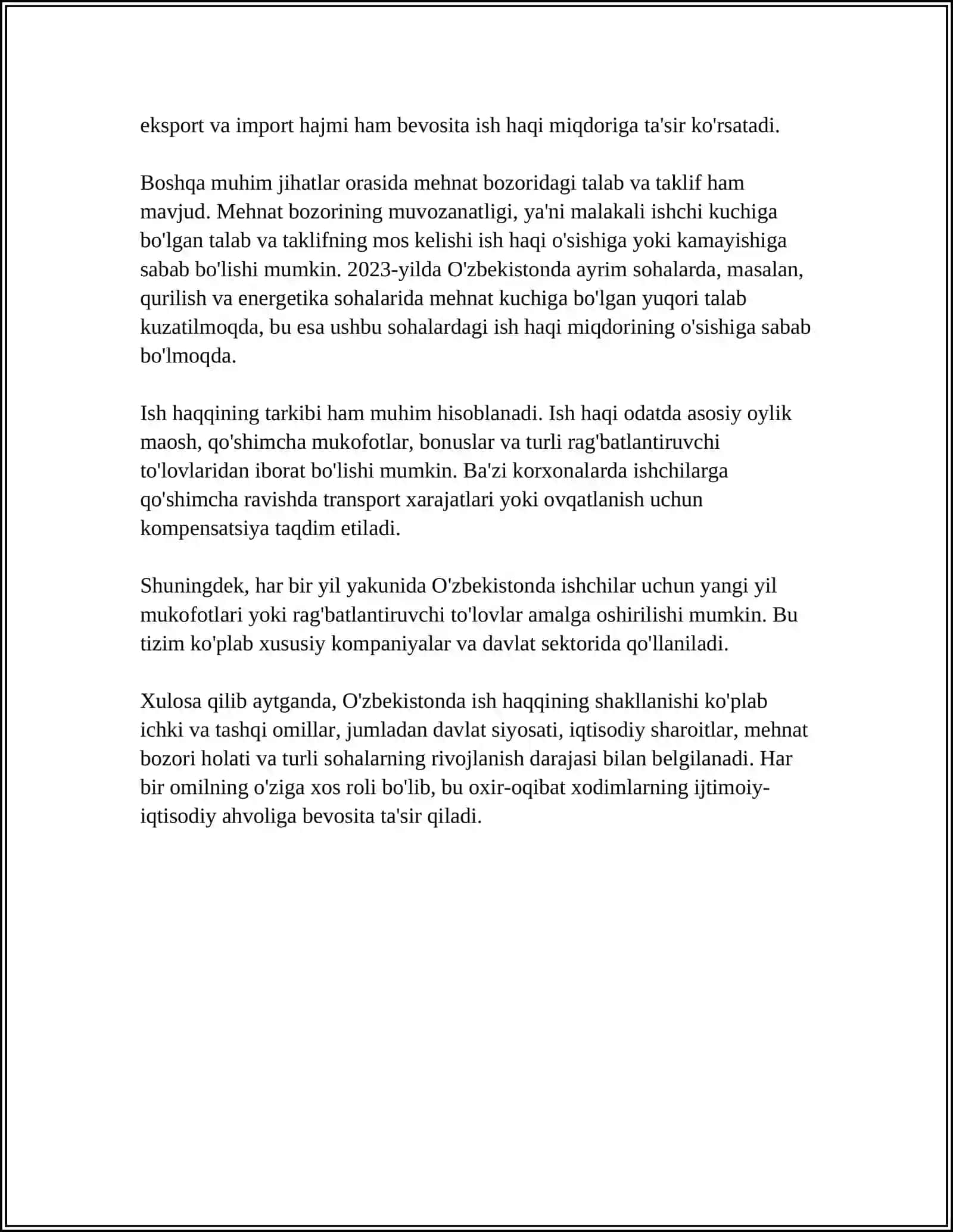 ISH HAQINING IQTISODIY MAZMUNI 4