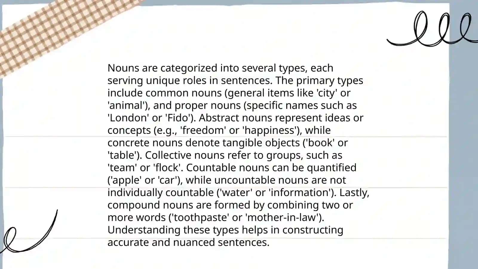 The Noun 4