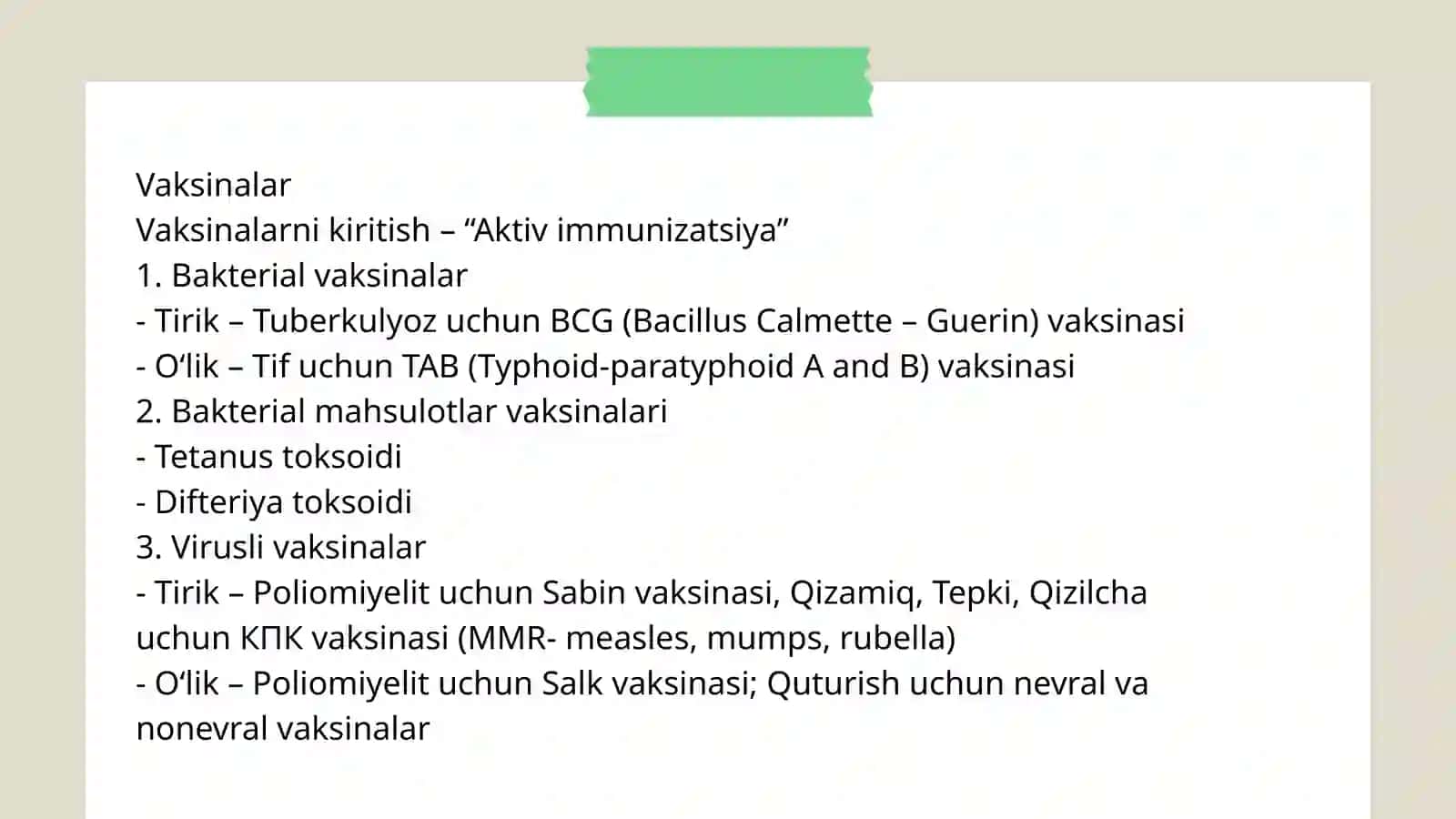 Vaksina va Immun zardobi 4