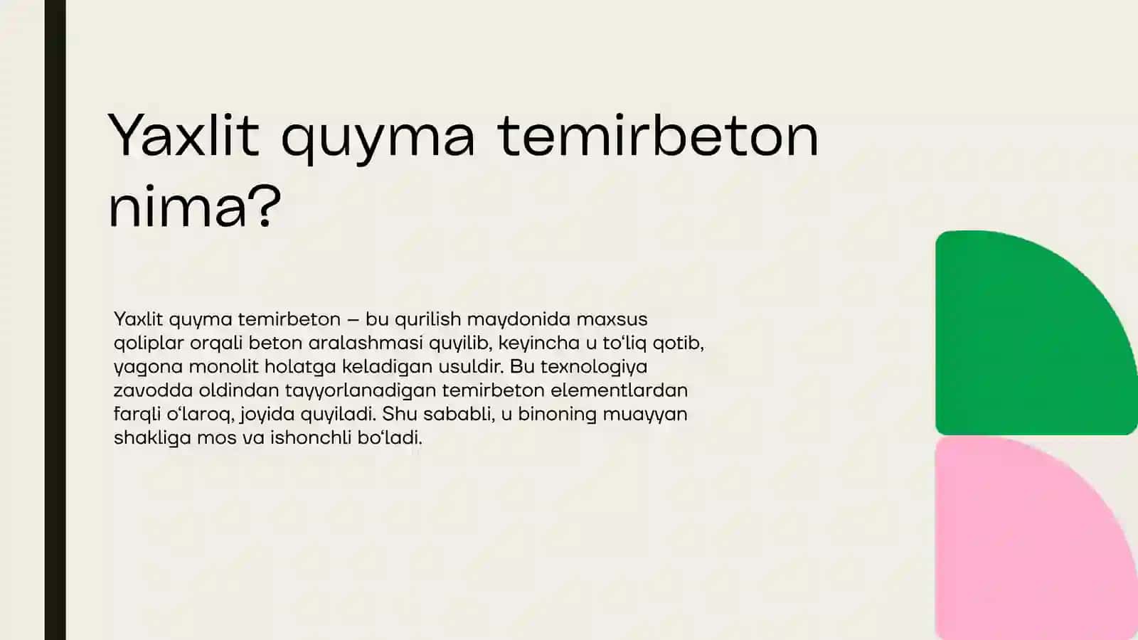Yaxlitquy matemir beton 4