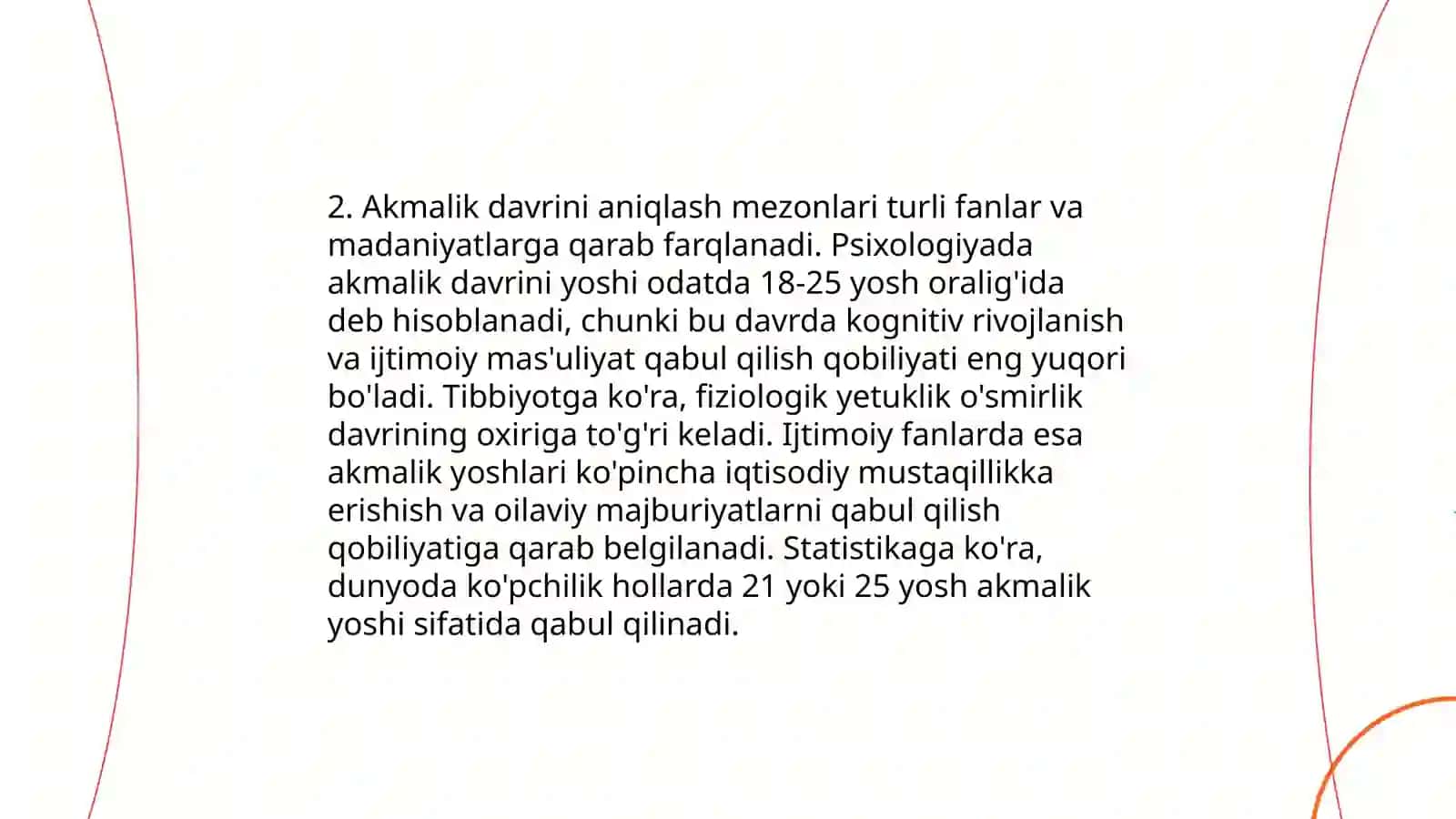 Akmeologiya fanining rivojlanishi 4