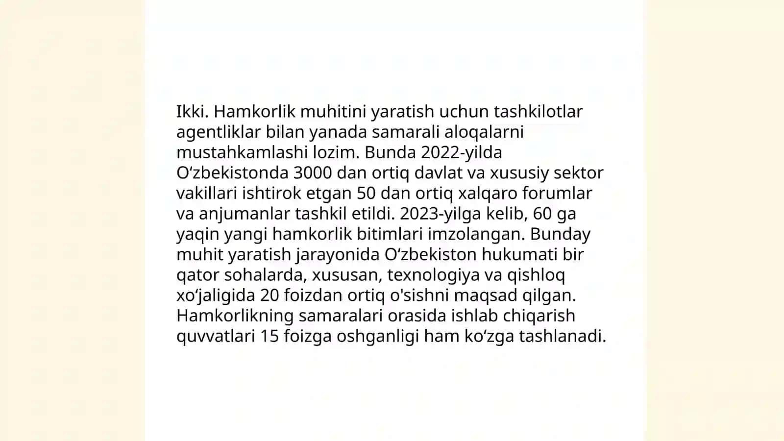 Hamkorlik pedogogikasining kontseptual gʻoyalari 4