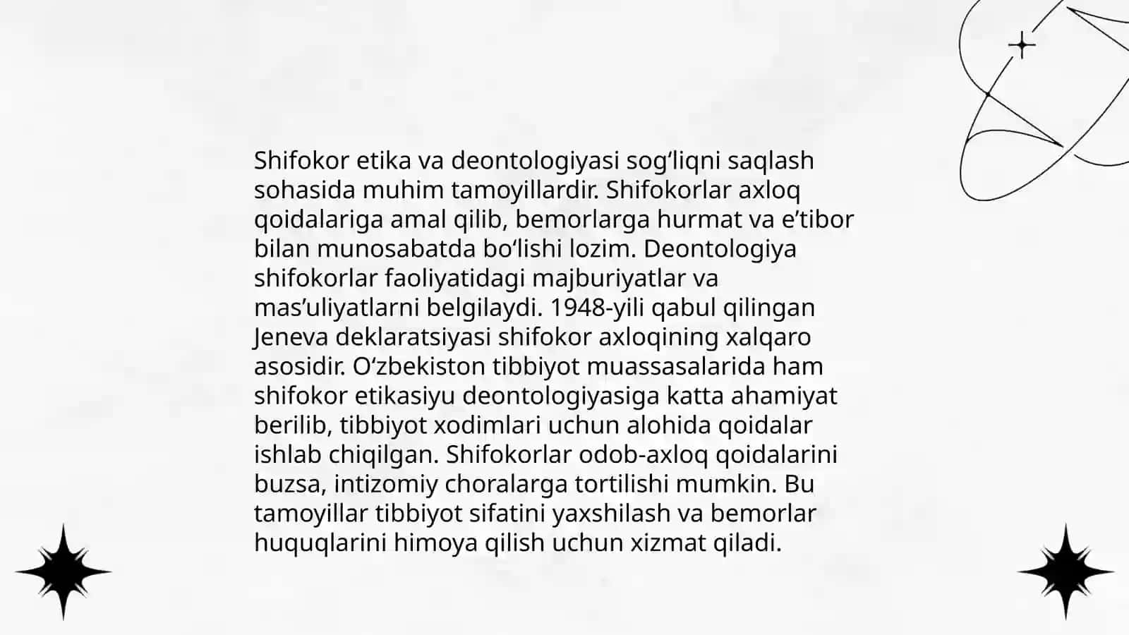 Shifokorlik kasbi 4