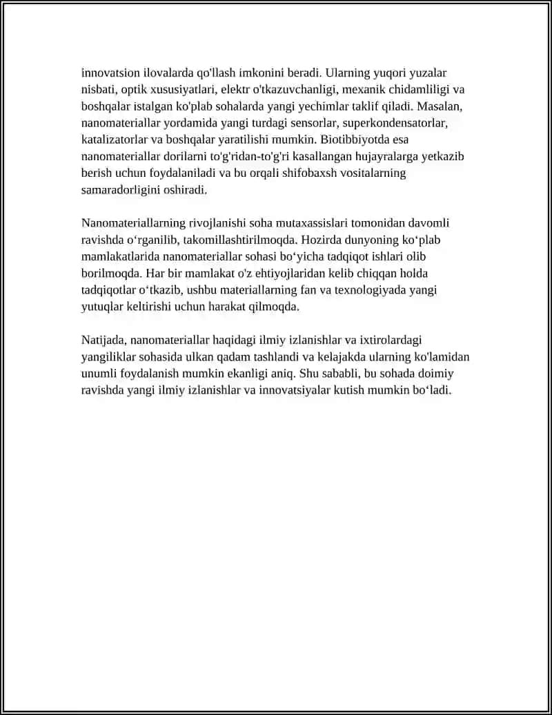 NANOMATERIALLAR 4