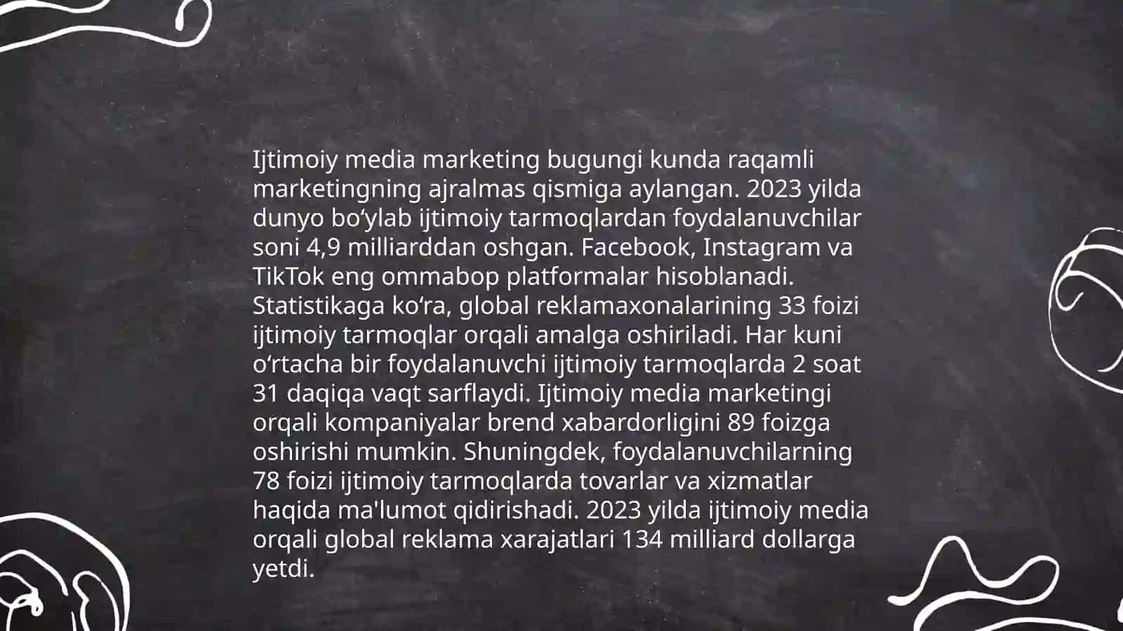 Ijtimoiy media shakllari 4
