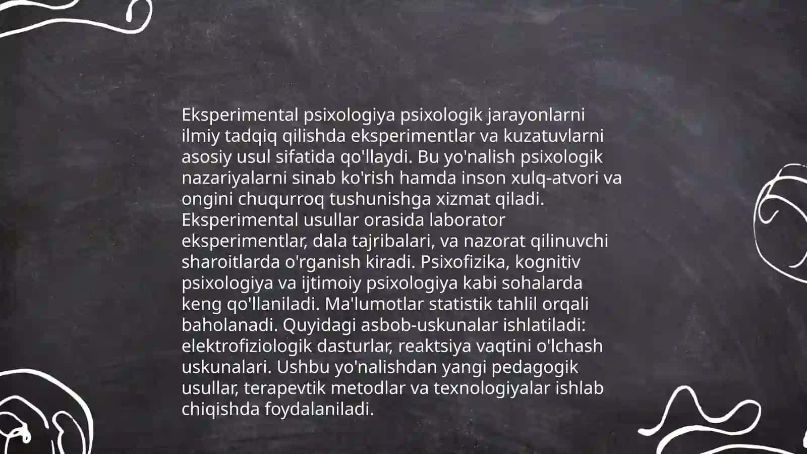 Psixologik metodlar 4