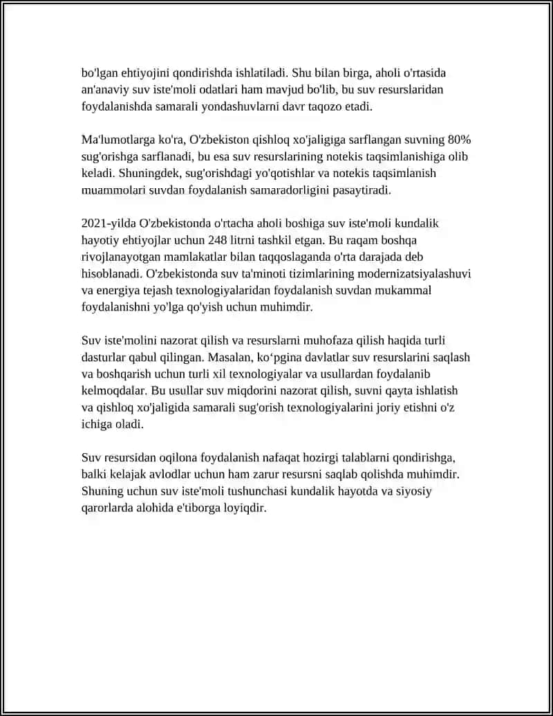 SUV ISTE'MOLI TUSHUNCHASI 4
