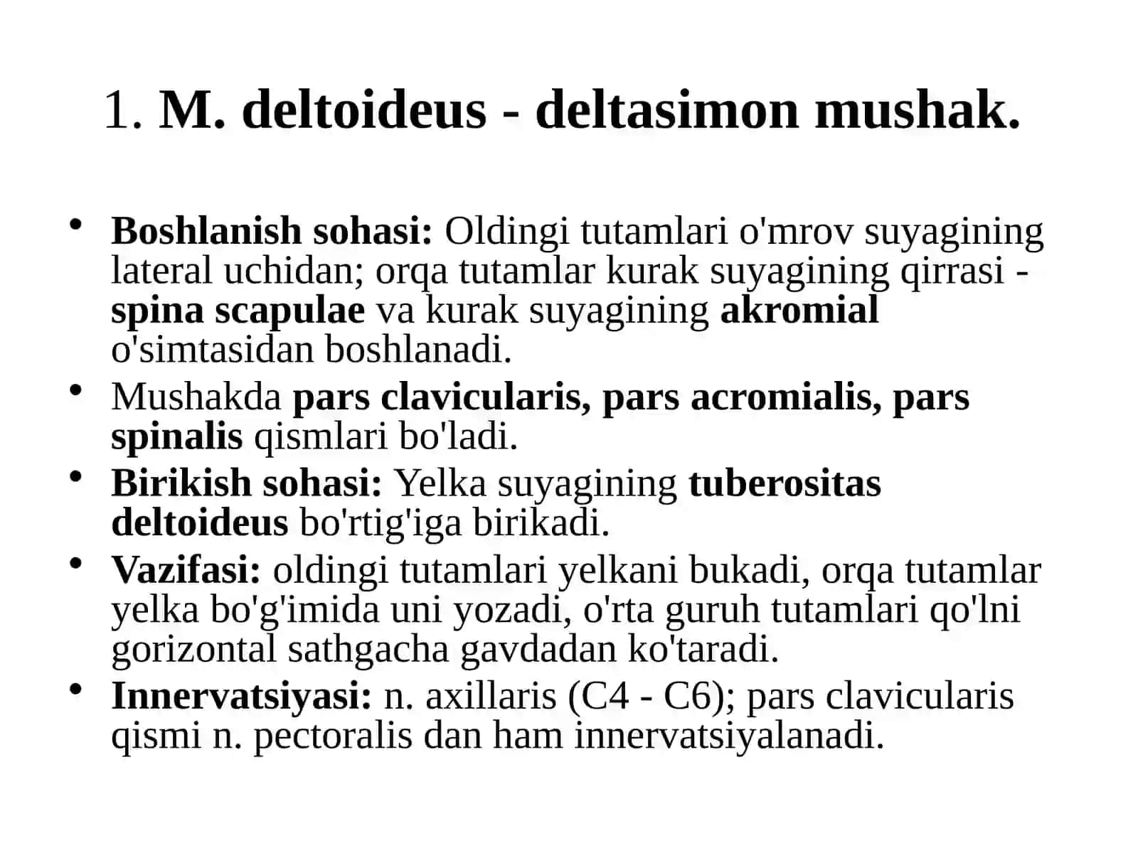 QO’LNING KAMAR VA ERKIN MUSHAKLARI 4