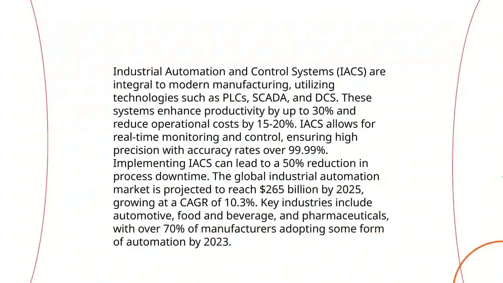 Production and automationof technological procresses 4