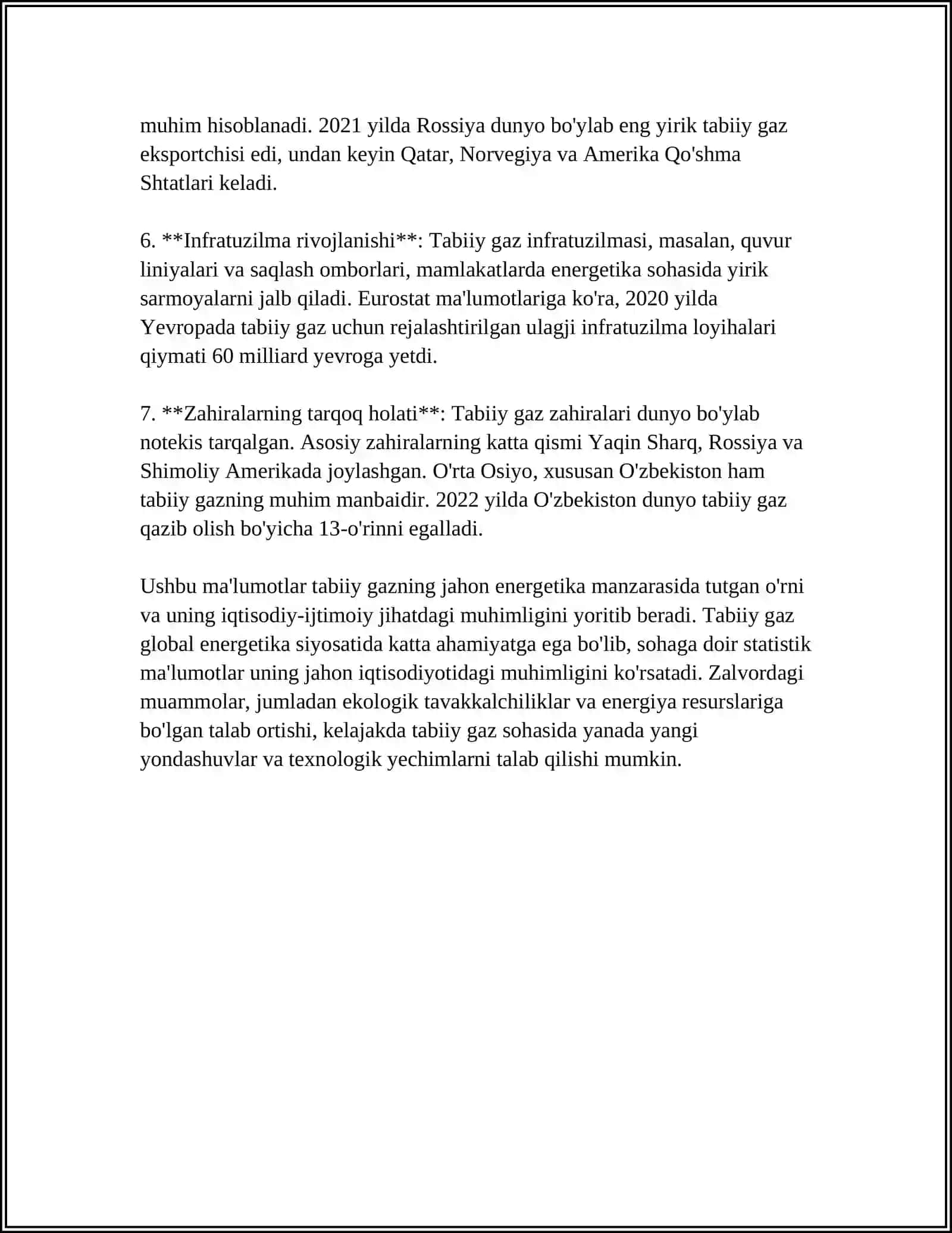 Ong haqida tushuncha 4