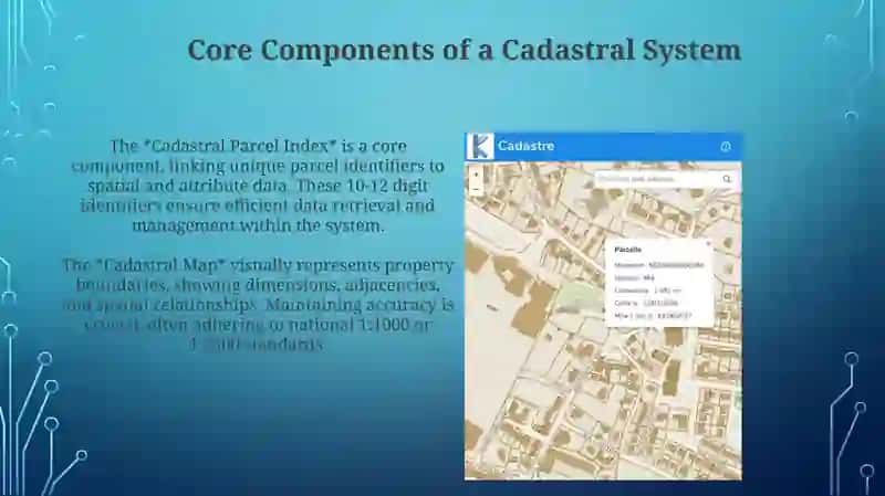 Cadastre Presentation at Alfraganus University 4