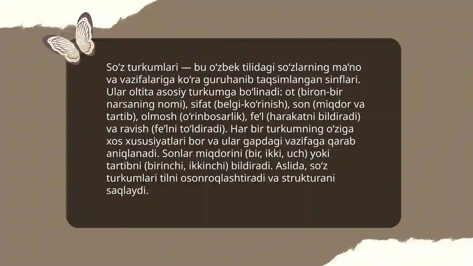 Morfologiya va sintaksis 4