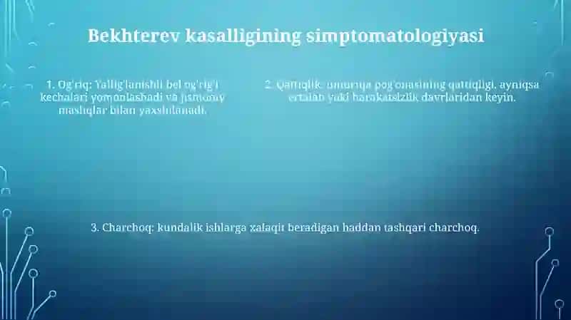 Bo‘G‘Im Sindromining Differensial Diagnostikasi 4