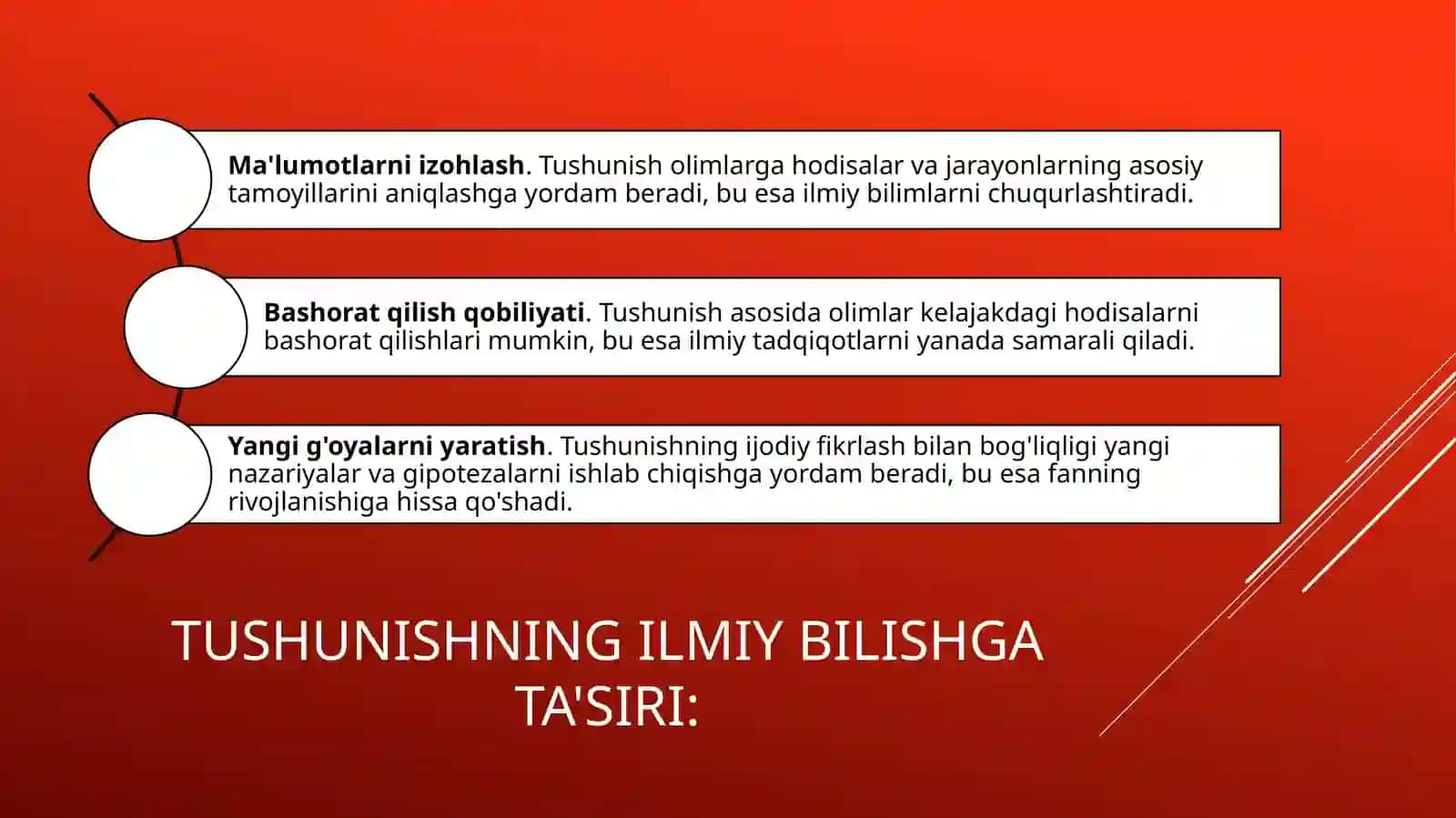 ILMIY TADQIQOTDA TUSHINISH VA TUSHINTIRISHNING AHAMIYATI 4