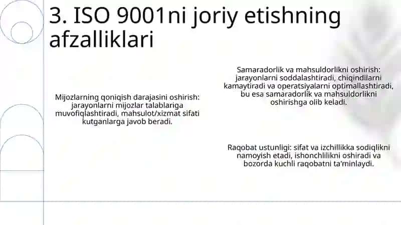 ISO 9001 Sifat Mejenmenti Tizimi 4