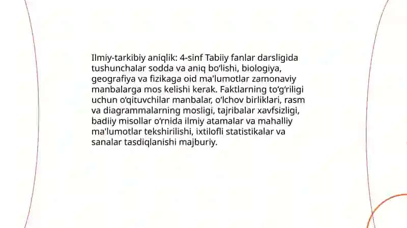 4-sinf Tabiiy fanlar darsligi 4