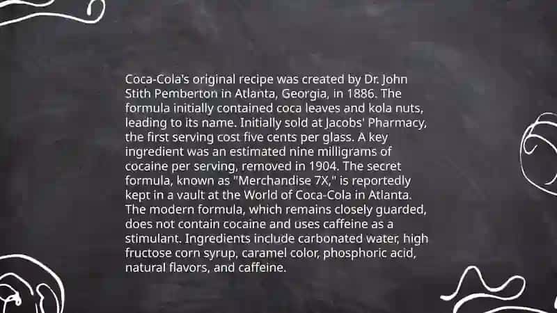 The history of coca-cola 4