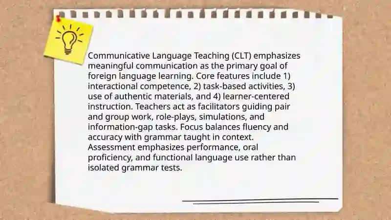 Second language acquisition theories 4