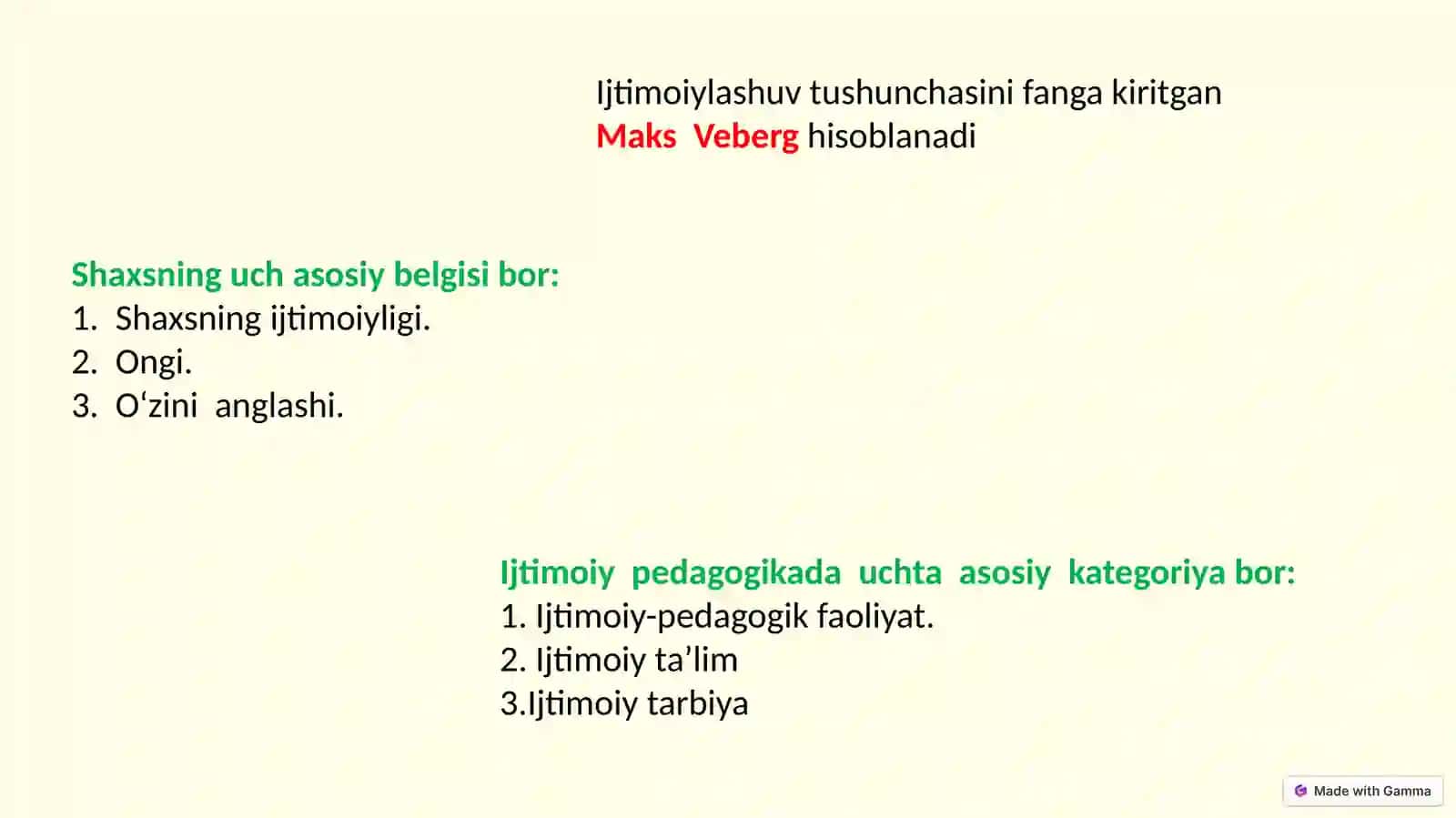 Ijtimoiylashuv omillari va vositalari 4
