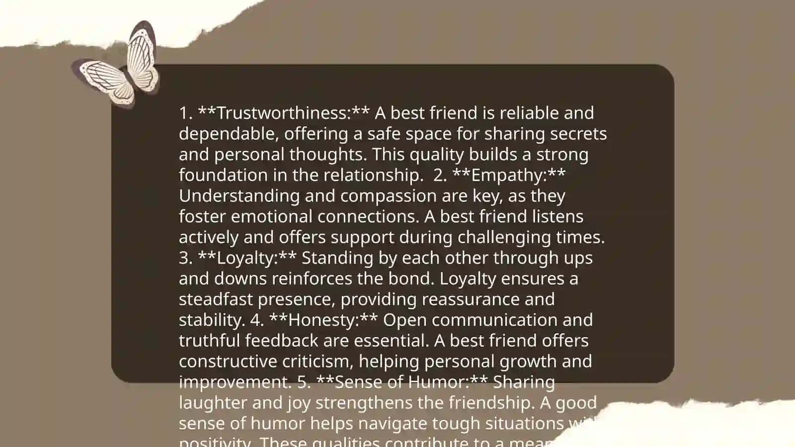 Best friends forever 4
