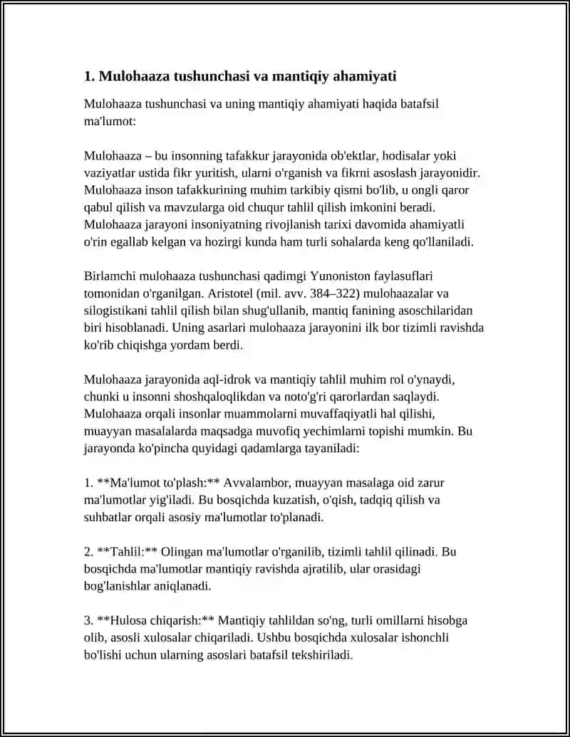 MULOHAZALAR VA ULARNING BERILISH USULLARI 4