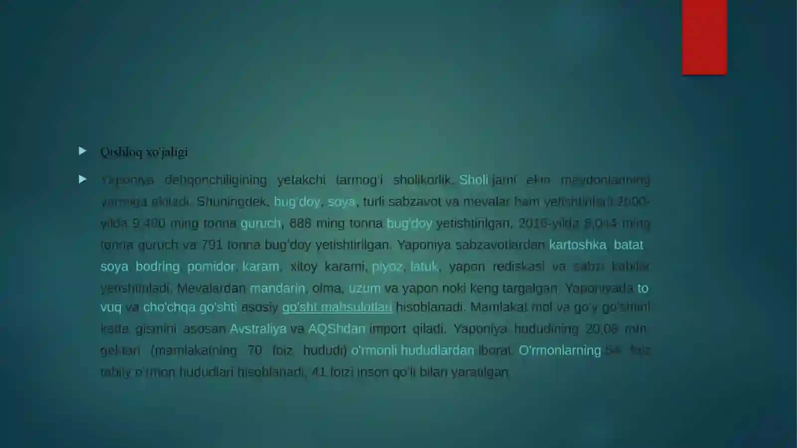 Yaponiya iqtisodiyoti 4