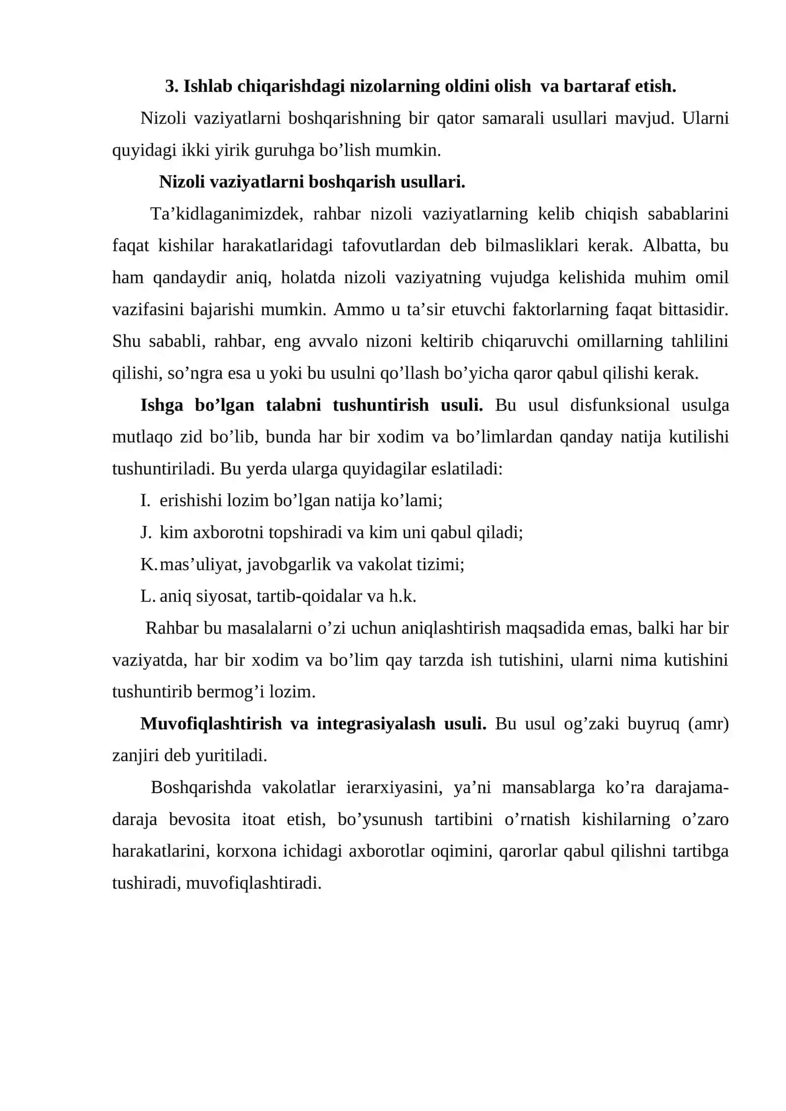 Stresslar va ularni boshqarish psixologiyasi 4