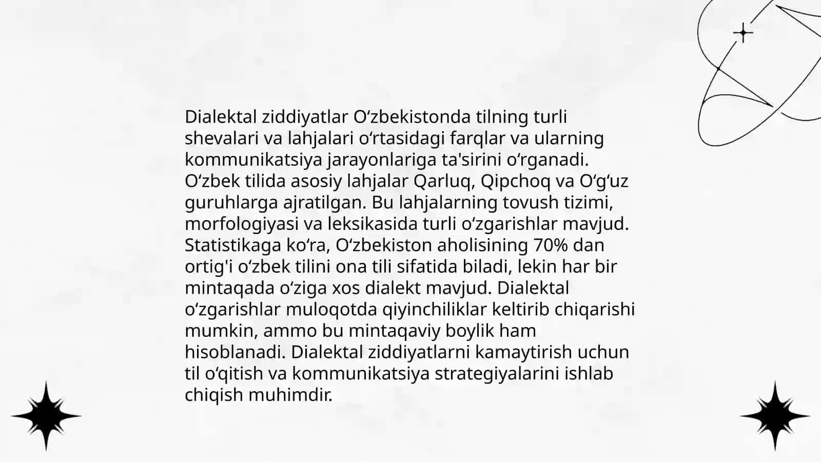 Lisoniy ziddiyat turlari 4