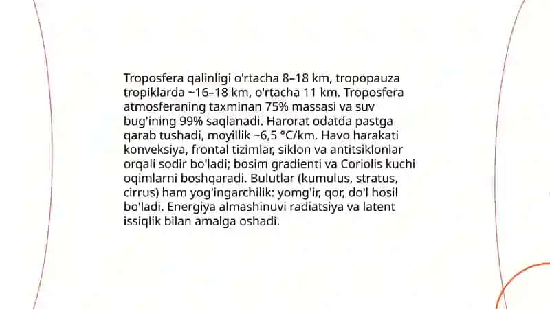 Atmosfera 4