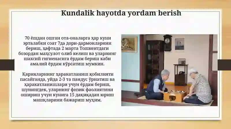 Tibbiy xizmatlarni tashkil etish 4