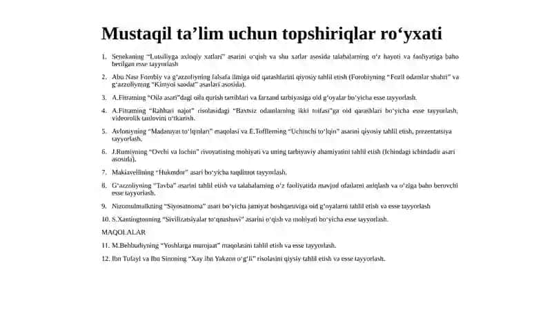 Falsafafaniningpredmeti 4