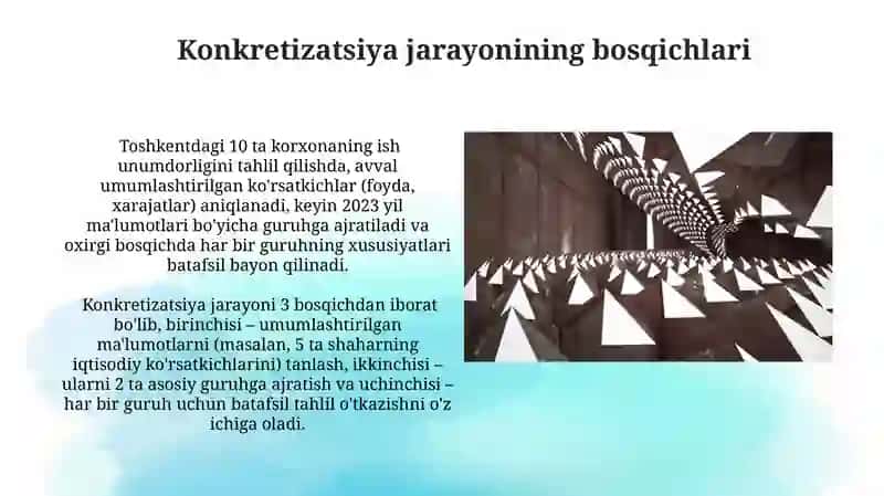 Abstraksioyavakonkretizatsiya 4