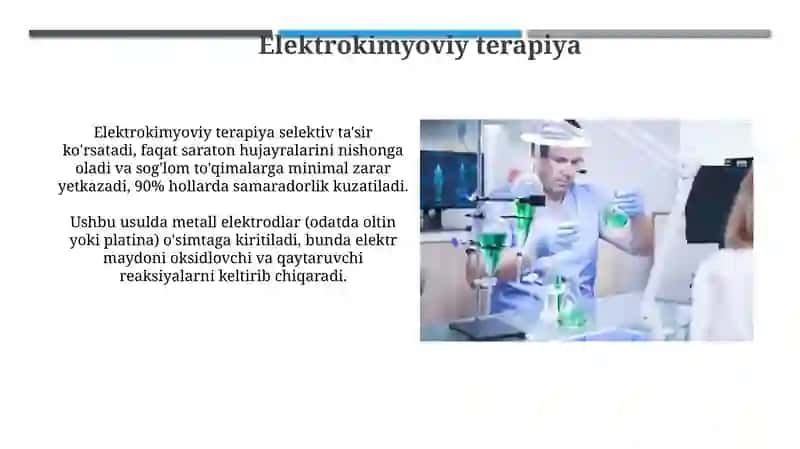 Elektrokimyoviy sensorlar 4
