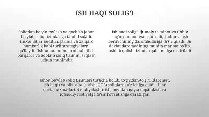 Soliq tizimi 4