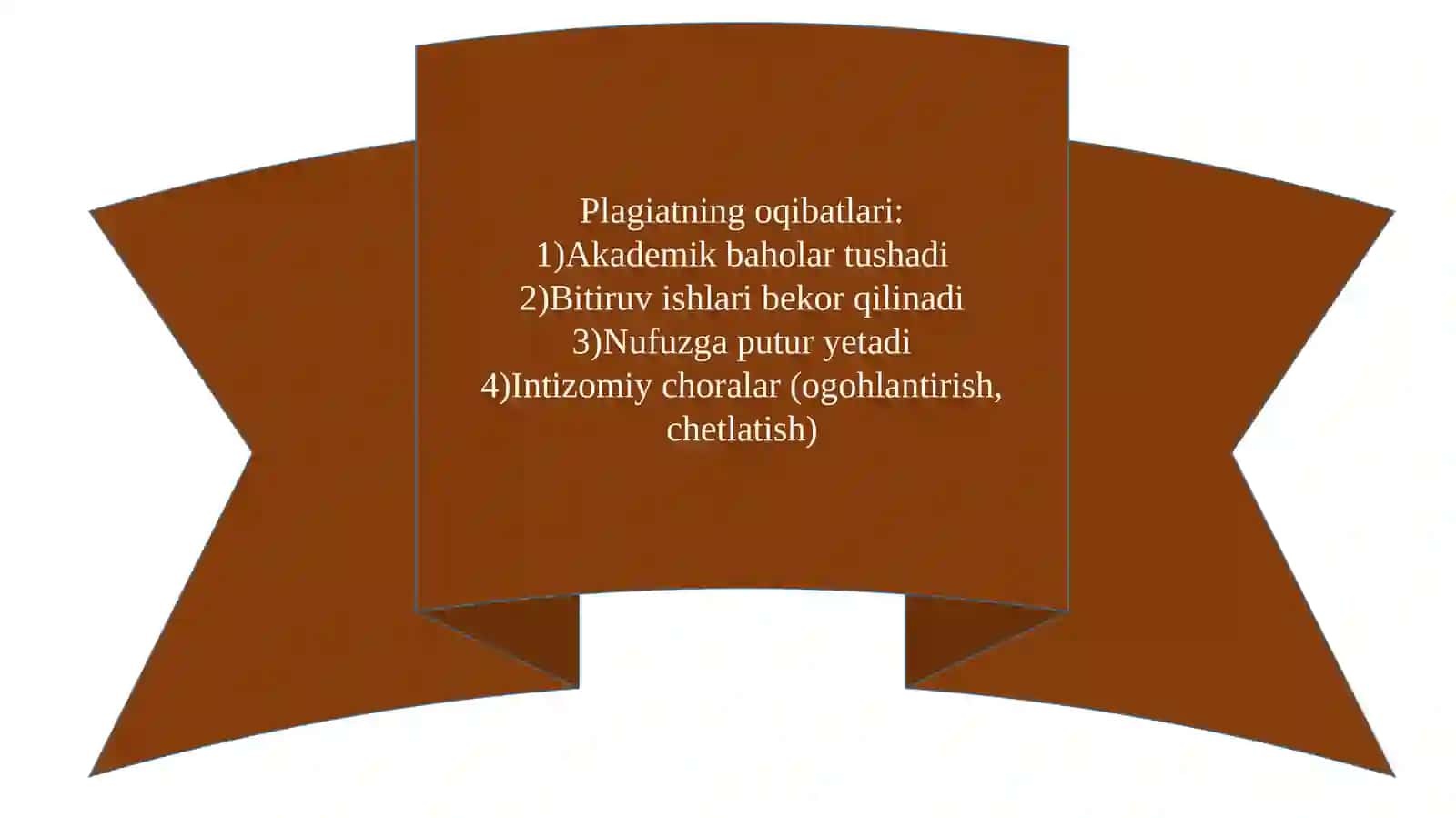 Plagiat va plagiatni aniqlash dasturlari 4