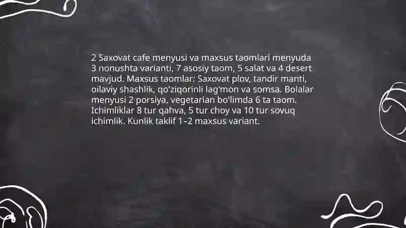 Saxovat cafe 4