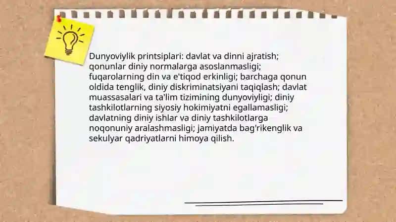 Dunyoviy davlat 4