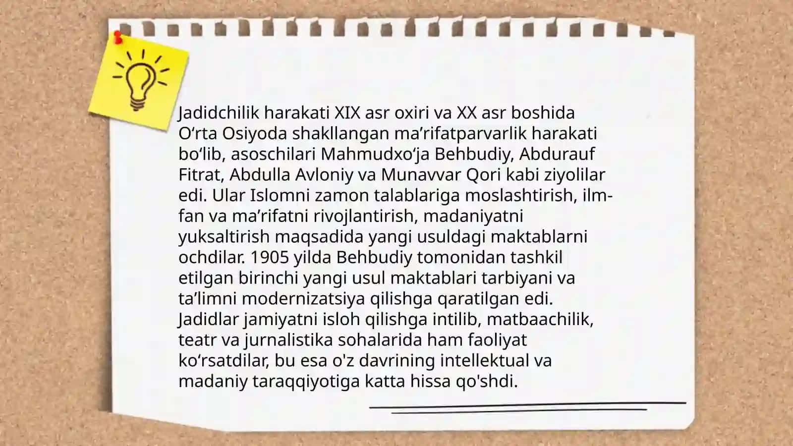 Jadidchilik harakati 4