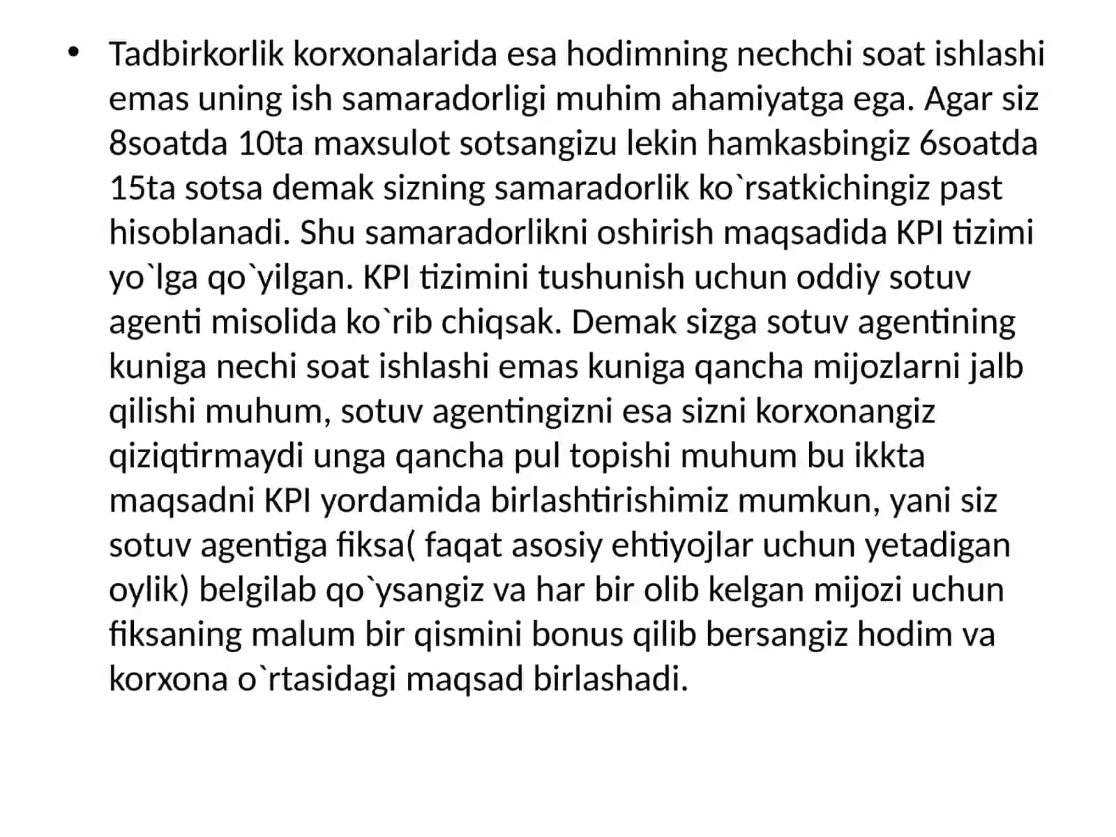 KPI 4